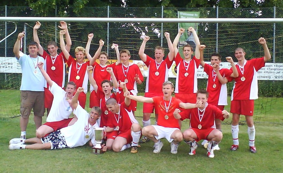 2006.2007 B-Jugend